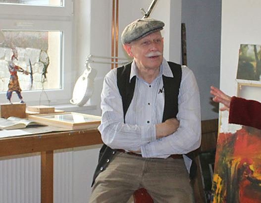 Neue Sonderausstellung im Schlossmuseum (Foto: Karl-Heinz Herrmann)