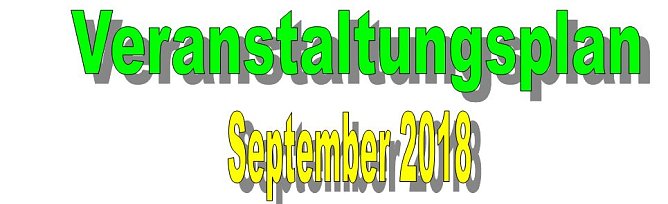 Was ist in Artern los? (Foto: Freizeitzentrum)