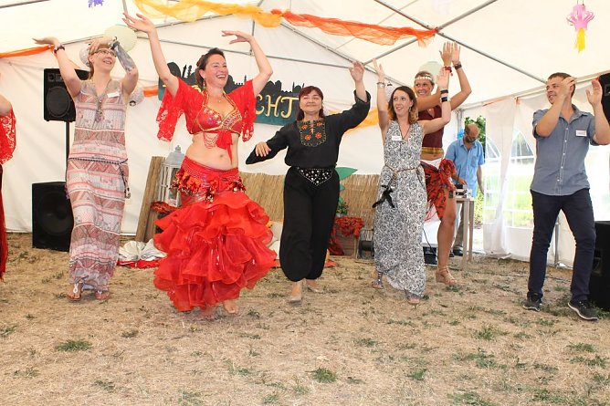 Eine orientalische Reise (Foto: Seniorenresidenz Wippertor)