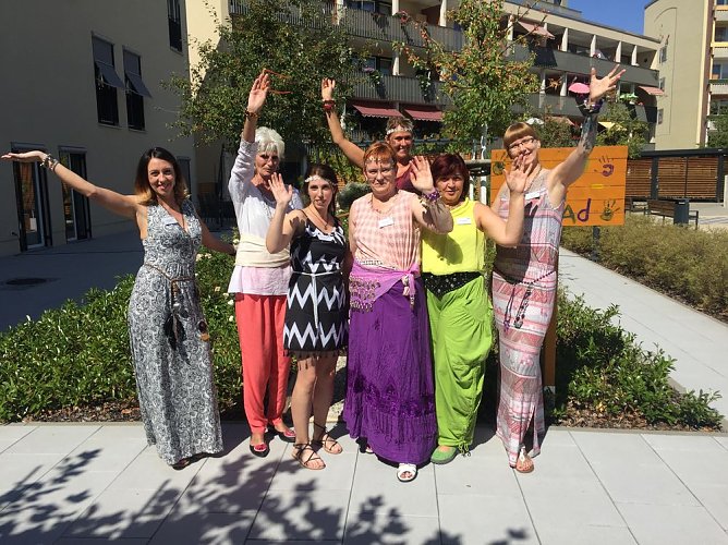 Eine orientalische Reise (Foto: Seniorenresidenz Wippertor)