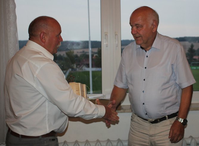 Auch beim 9. Kreissporttag wurde gew&auml;hlt (Foto: Karl-Heinz Herrmann)