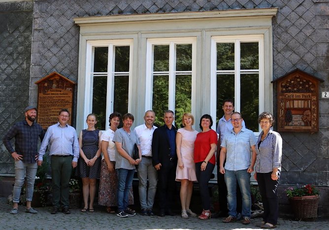 Dreimal BUGA im S&uuml;dharz Kyffh&auml;user (Foto: Landratsamt Nordhausen)