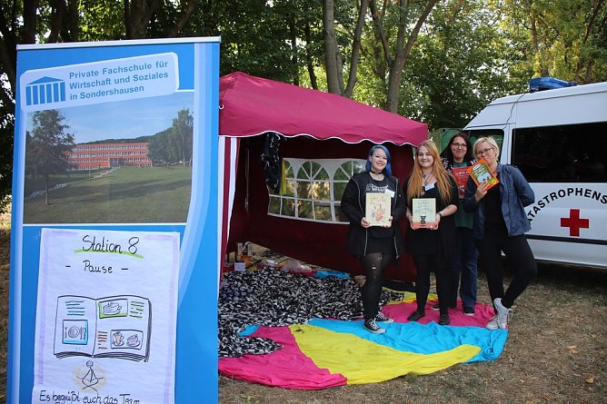 Ereignisreicher Ausbildungstag beendet (Foto: Karl-Heinz Herrmann)