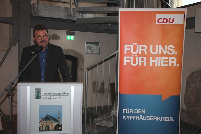 CDU Kyffh&auml;userkreis mit Parteitag (Foto: Karl-Heinz Herrmann)