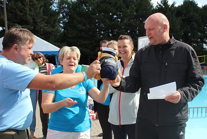 Volkssolidarit&auml;t legte noch einen drauf (Foto: Karl-Heinz Herrmann)