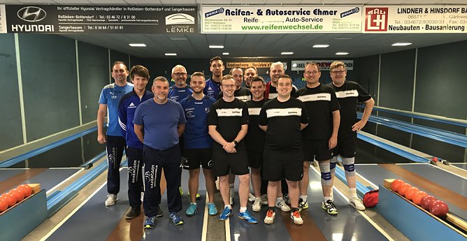 Kegeln aktuell (Foto: Knut Herzau)