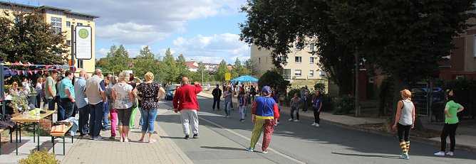 Sommerfest D&uuml;ne (Foto: Karl-Heinz Herrmann)