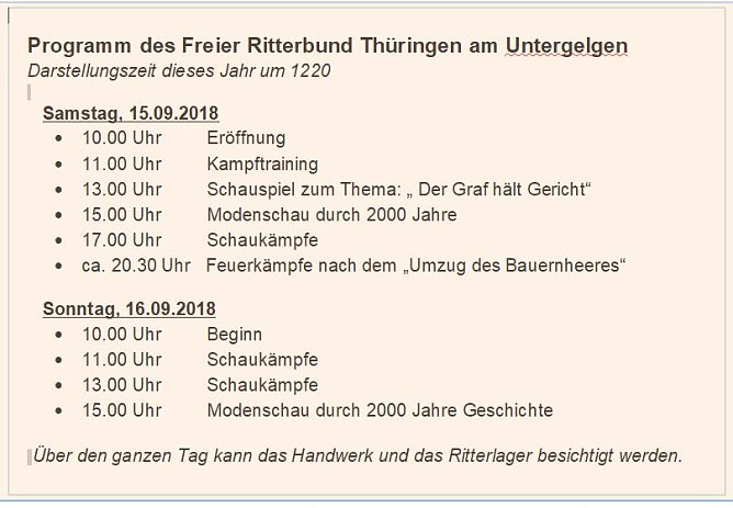 Bauernmarkt (Foto: Stadtmarketing Bad Frankenhausen)