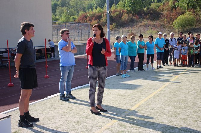 Bereits 8. Behindertensportfest (Foto: Karl-Heinz Herrmann)