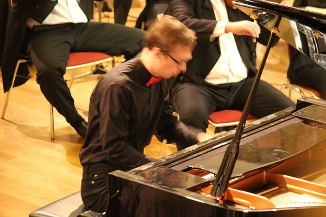 Auch Nachwuchs begeisterte (Foto: Karl-Heinz Herrmann)