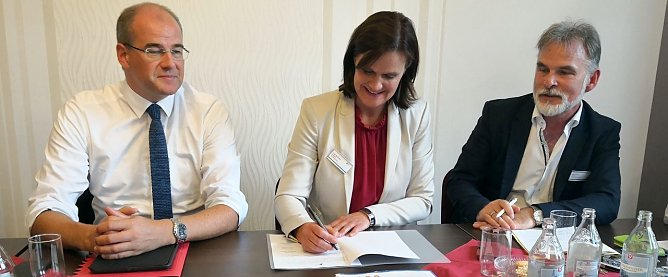 Gemeinsame Nordth&uuml;ringer Erkl&auml;rung (Foto: nnz)