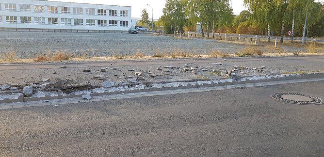 Hier gibt es was zu tun (Foto: privat)