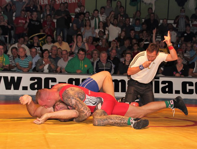 Saisonauftakt beim AC Germania (Foto: Manja Braunsdorf)