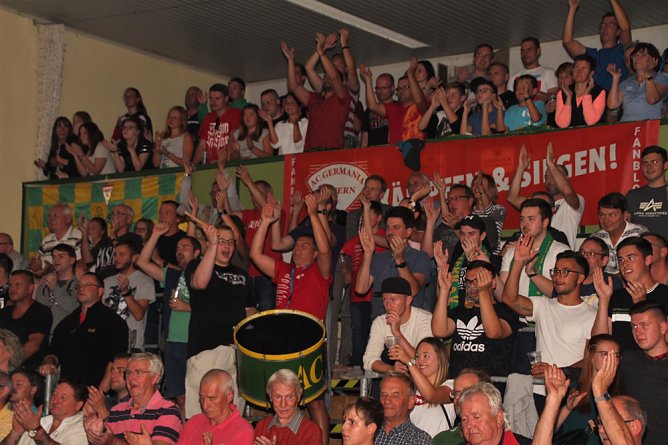 Saisonauftakt beim AC Germania (Foto: Manja Braunsdorf)