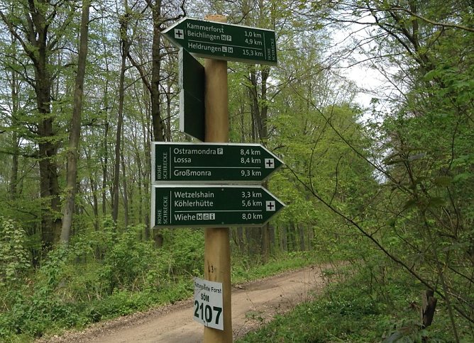 Veranstaltungen Hohe Schrecke 2018 (Foto: Hohe Schrecke)