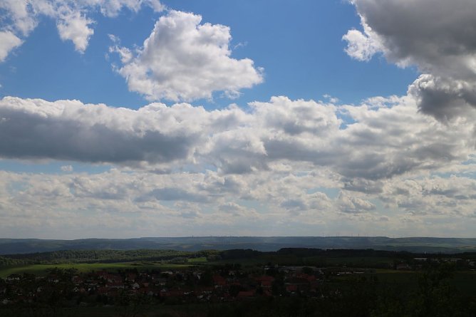 Wetterbild (Foto: Angelo Glashagel)