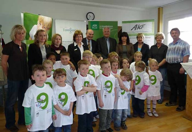 Auftakt-Ich geh zur U (Foto: Karl-Heinz Herrmann)