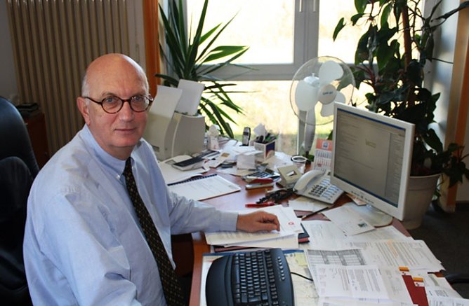 Jaap van Engers (Foto: Karl-Heinz Herrmann)