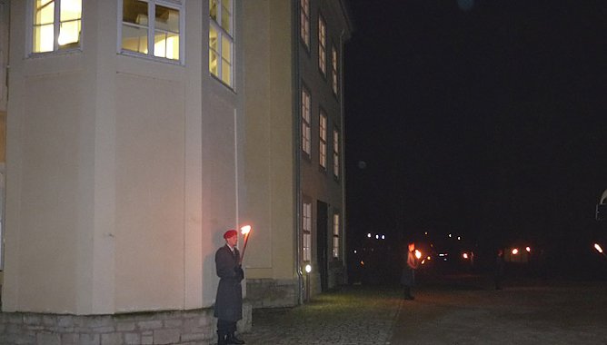 Benefizkonzert Musikkorps III (Foto: Karl-Heinz Herrmann) Benefizkonzert Musikkorps III (Foto: Karl-Heinz Herrmann)