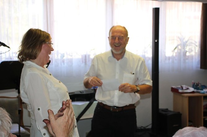 Herbstfest im Verband (Foto: Karl-Heinz Herrmann)