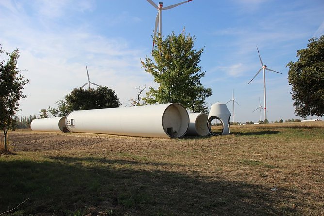 Da ist nichts umgest&uuml;rzt (Foto: Karl-Heinz Herrmann)