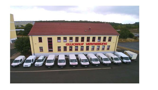 Jubil&auml;um bei der Gl&uuml;ckauf-Vermessung (Foto: Gl&uuml;ckauf Vermessung)