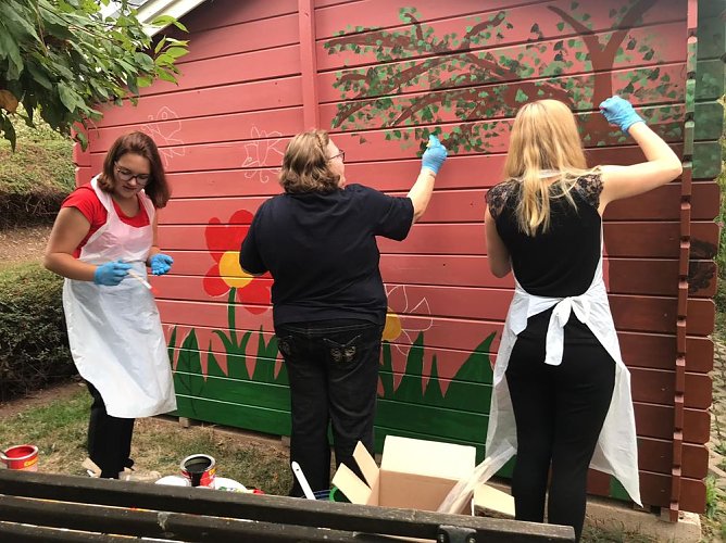 AWO Aktionstag und Stra&szlig;enfest.. (Foto: AWO)