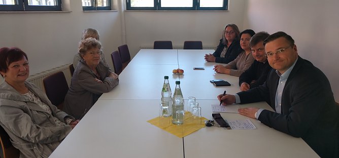 Haut&auml;rztliche Versorgung in Sondershausen (Foto: Stadt Sondershausen)