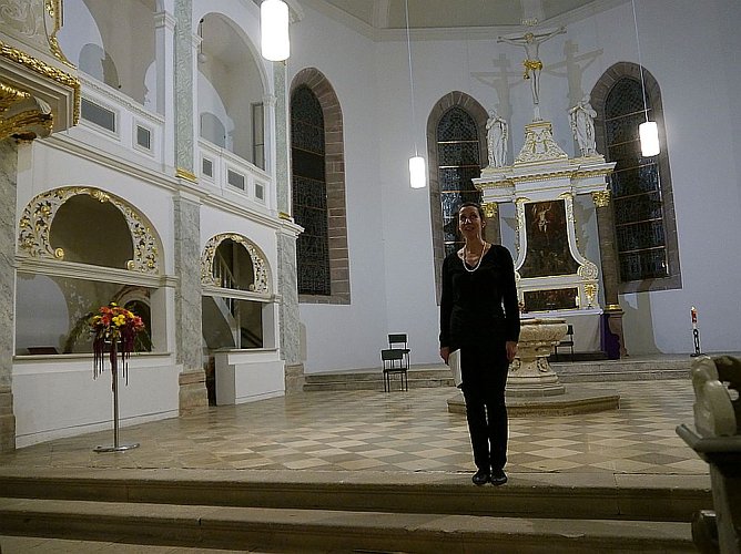 Konzert f&uuml;r Chor und Orgel (Foto: J&uuml;rgen Kieper)
