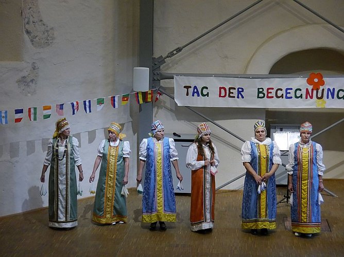 Tag der Begegnungen (Foto: J&uuml;rgen Kieper)
