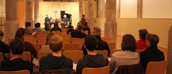 B&auml;rmann-Trio gastierte in Sondershausen (Foto: Karl-Heinz Herrmann)