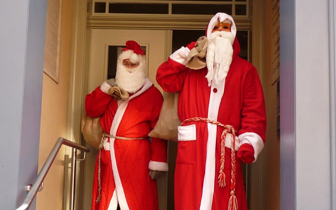 Start in den Advent (Foto: Karl-Heinz Herrmann)