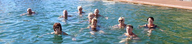 Abbaden im Solewasser-Vitalpark Bad Frankenhausen (Foto: Karl-Heinz Herrmann)