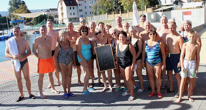 Abbaden im Solewasser-Vitalpark Bad Frankenhausen (Foto: Karl-Heinz Herrmann)