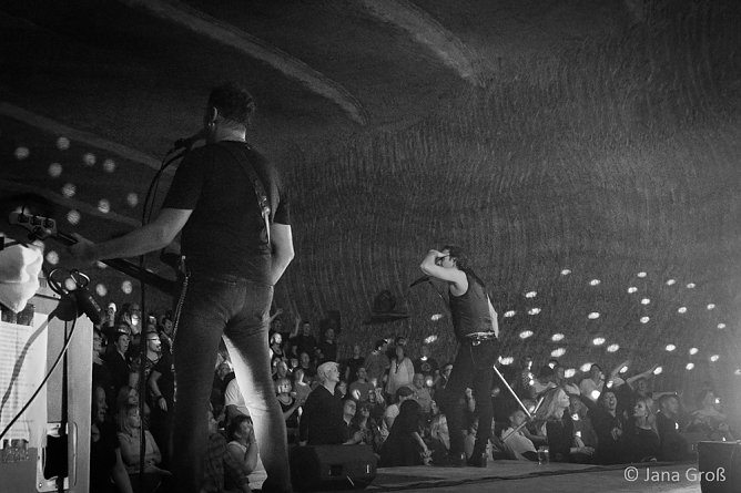 REMODE the Music of Depeche Mode (Foto: Jana Groß) REMODE the Music of Depeche Mode (Foto: Jana Groß)