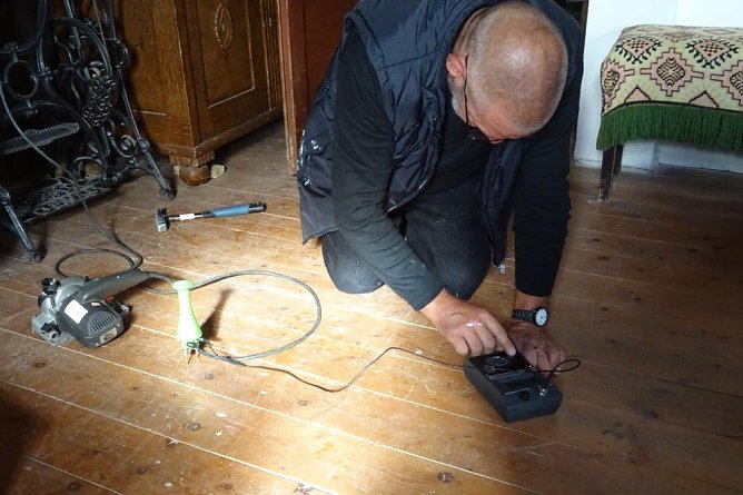 Bauarbeiten an Turmwindmühle Immenrode beginnen (Foto: Hannelore Kutscha) Bauarbeiten an Turmwindmühle Immenrode beginnen (Foto: Hannelore Kutscha)