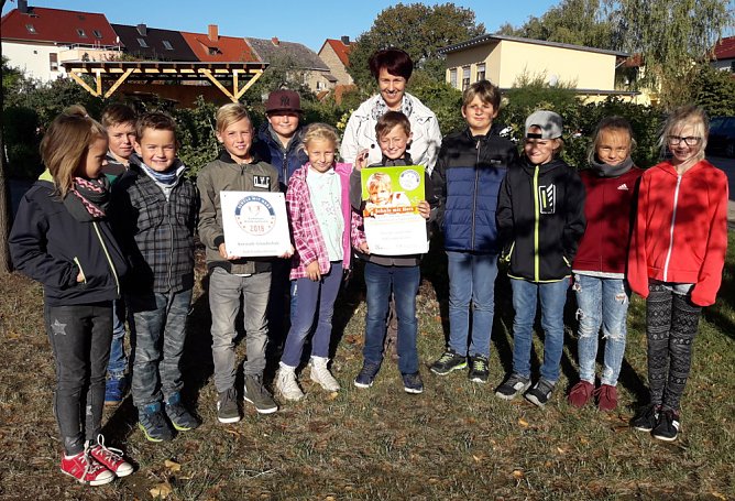 Kurstadt-Grundschule – Schule mit Herz (Foto: Jessics Kühner) Kurstadt-Grundschule – Schule mit Herz (Foto: Jessics Kühner)