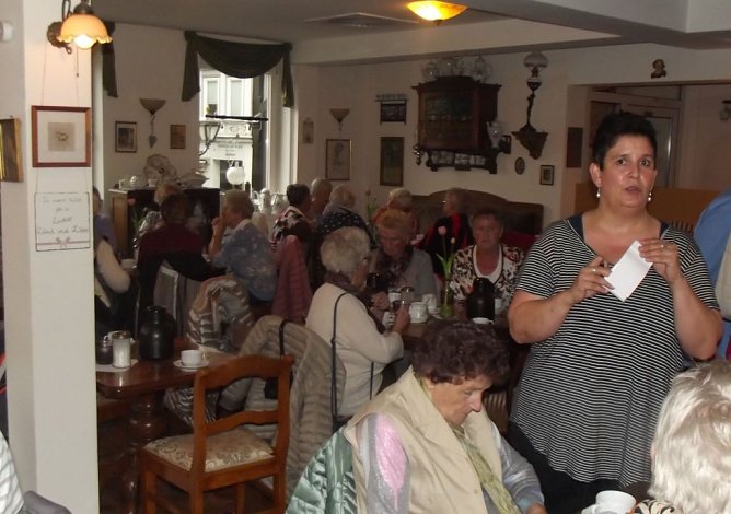 Zeit – Reise im WB 4 (Foto: Thomas Leipold) Zeit – Reise im WB 4 (Foto: Thomas Leipold)