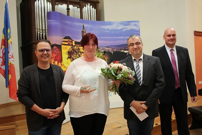 Die Ausgezeichneten der Ehrenamtsgala (1) (Foto: Karl-Heinz Herrmann)