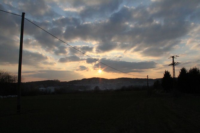 Wetterbild (Foto: Angelo Glashagel) Wetterbild (Foto: Angelo Glashagel)