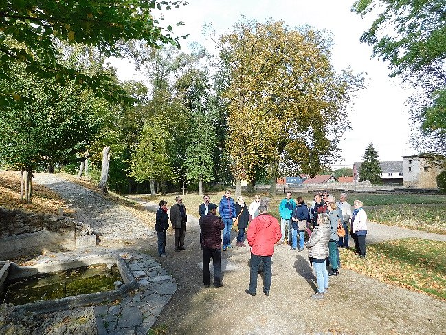 10-j&auml;hriges Partnerschaftsjubil&auml;um Ebeleben- Mitwitz (Foto: Stadtverwaltung Ebeleben)