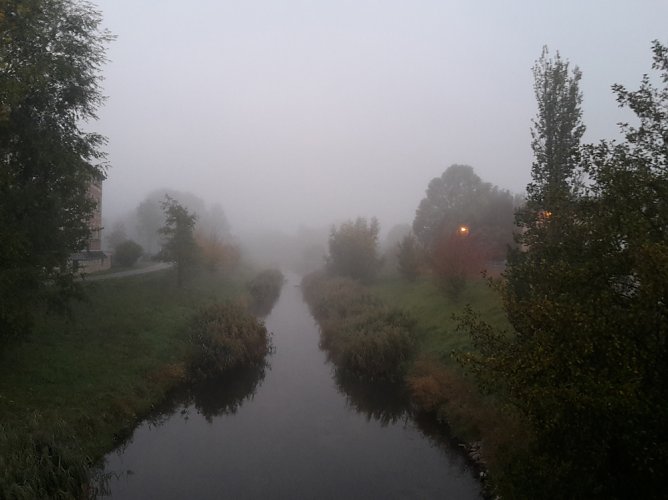 Auf Herbst einstellen (Foto: Karl-Heinz Herrmann)