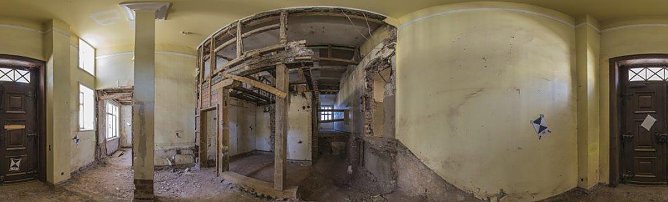 Virtueller Rundgang durchs Rathaus (Foto: Martin Ludwig)