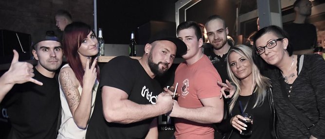 Der "Salt Club" legte los... (Foto: S. G&auml;mkow)