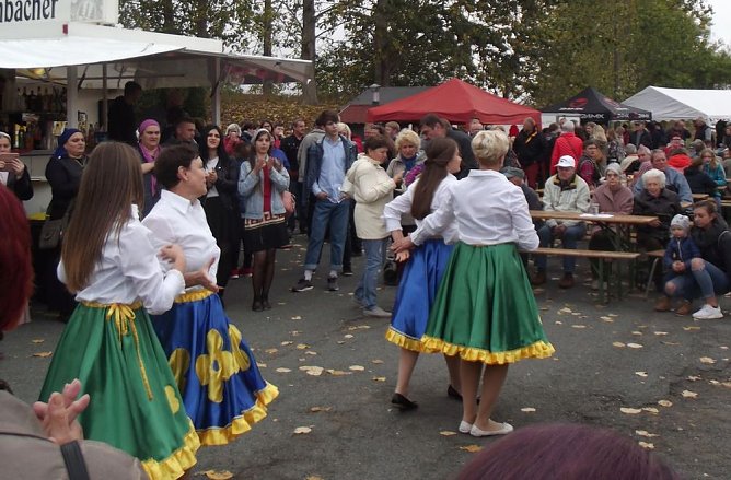 15 Jahre Kartoffelmarkt in Rockensu&szlig;ra (Foto: Thomas Leipold)