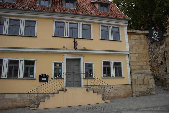 Wieder Er&ouml;ffnung auf dem Markt (Foto: Karl-Heinz Herrmann)