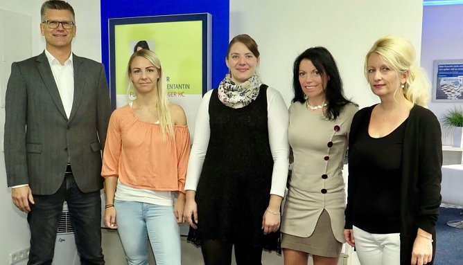 Neu im NUV (Foto: NUV)