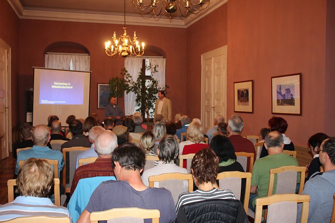 Römische Funde in Mitteldeutschland (Foto: Karl-Heinz Herrmann) Römische Funde in Mitteldeutschland (Foto: Karl-Heinz Herrmann)