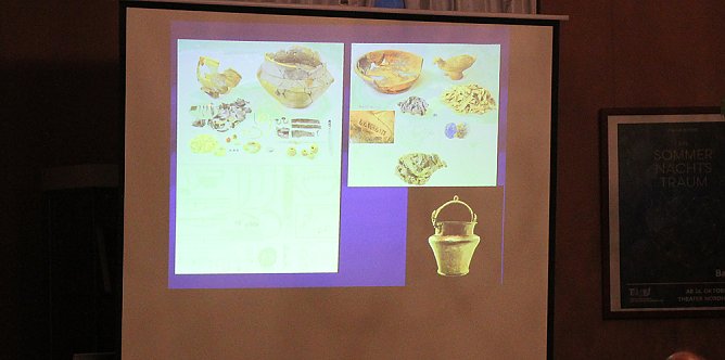 Römische Funde in Mitteldeutschland (Foto: Karl-Heinz Herrmann) Römische Funde in Mitteldeutschland (Foto: Karl-Heinz Herrmann)