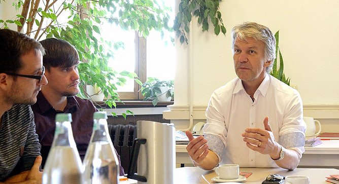 Wieder im Lustgarten - Vorverkauf hat begonnen (Foto: Birgit Susemihl) Wieder im Lustgarten - Vorverkauf hat begonnen (Foto: Birgit Susemihl)